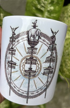 Caneca - Oxalá