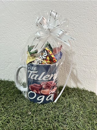 Caneca - Talento Ogã