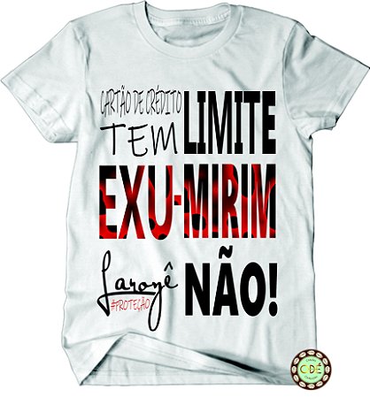 Camiseta - EXÚ MIRIM