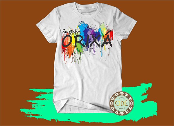 Eu tenho ORIXÁ/ÒRÌSÀ