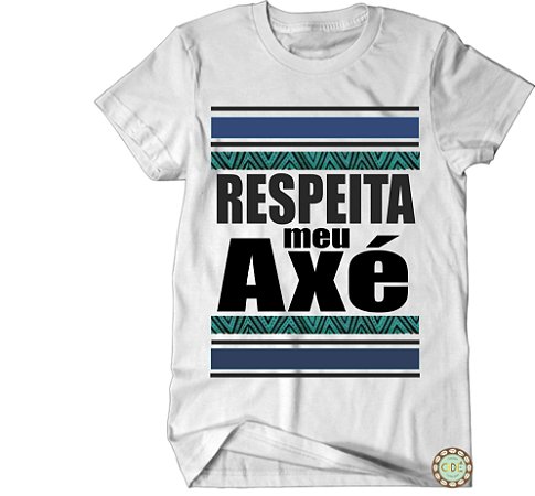 RESPEITA MEU AXÉ