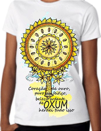 Camiseta - Oxum