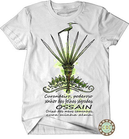 Camiseta - Ossain