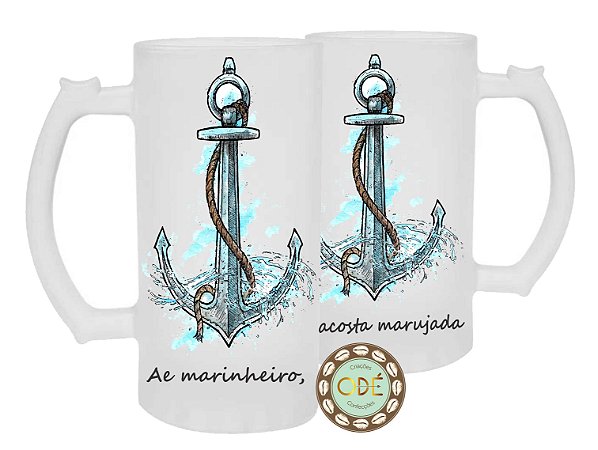 Caneca - Marinheiro