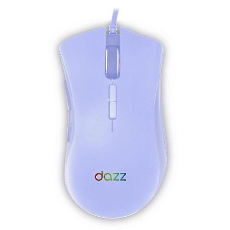 Mouse Gamer Mizard Roxo, 12000 Dpi, 62000087