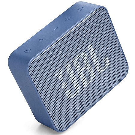 Caixa De Som Bluetooth Jbl Go Essential - Azul