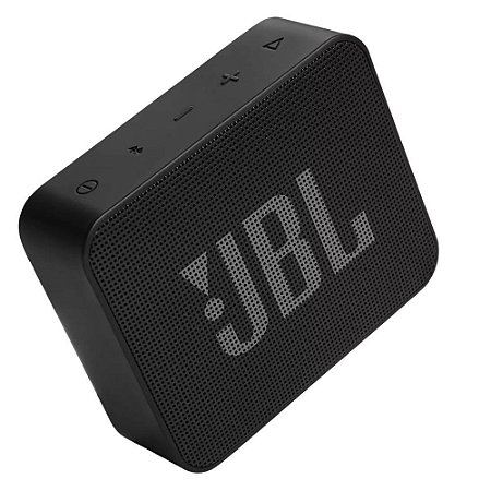 Caixa De Som Bluetooth Jbl Go Essential - Preto