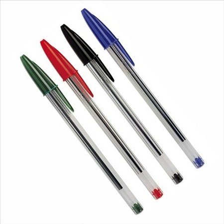 Caneta Esferográfica BIC Cristal 1.0MM Cores