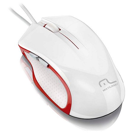 Mouse Usb X-Gamer Multilaser Mo202 2000 Dpi