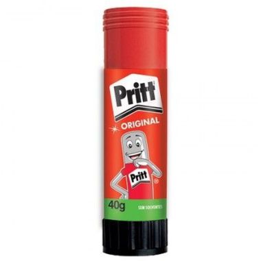 Cola Em Bastão Pritt Original 40G