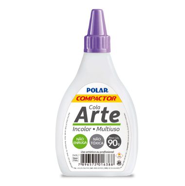 Cola Polar Arte Compactor 90G