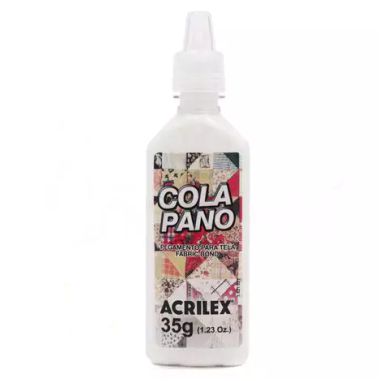 Cola Pano Acrilex 35G