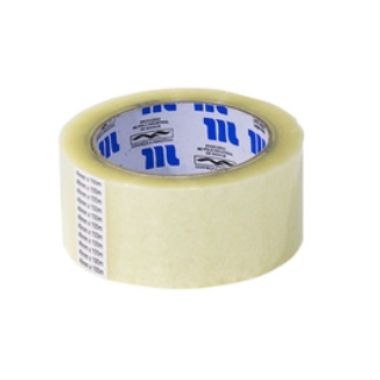 Fita Adesiva PVC Tack Tape 48X100 Transparente