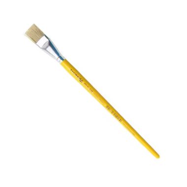 Pincel Chato 20 Tigre Amarelo 815