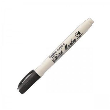 CANETA ARTLINE BRUSH PRETA 89467