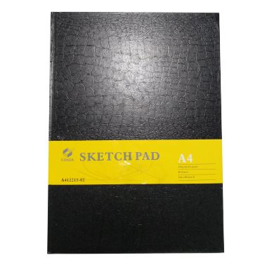Sketchbook Conda Sketch Pad 80fls 29,7X21cm 120g/m²
