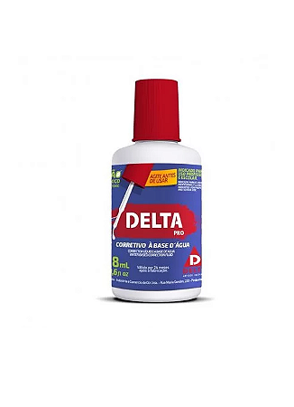 CORRETIVO TUBO DELTA