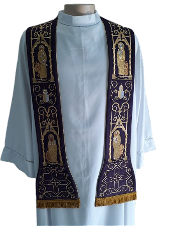 Estola Remo Evangelistas