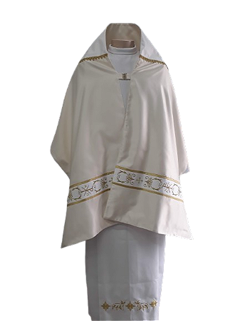 Véu Umeral Sanctus 001