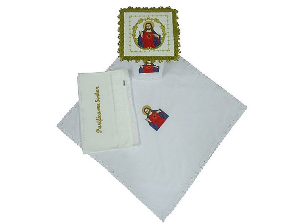 Alfaia Sagrado Coração de Jesus