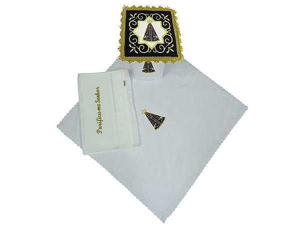 Alfaia Nossa Senhora Aparecida