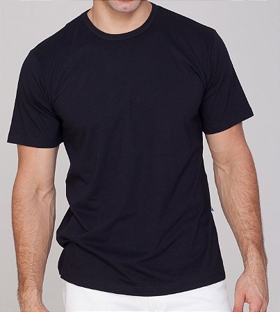 CAMISETA UNISEX MANGA CURTA - PRETA