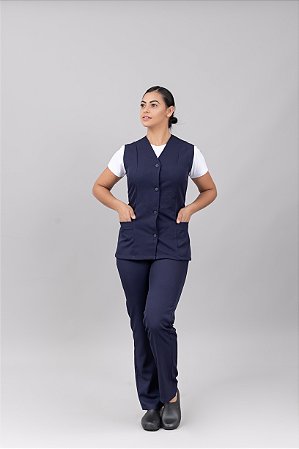 CONJUNTO TERNINHO CAVADO GABARDINE