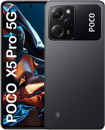 Celular Xiaomi Poco X5 Pro 5G Dual Sim 8GB 256GB 6.67 Azul