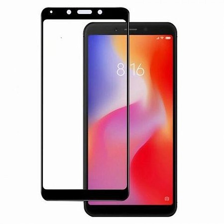 Película de vidro Xiaomi Mi a2 - MB