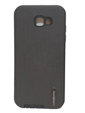Capa para celular Anti Impacto Samsung Galaxy A7 2017 Preta - B2Loja