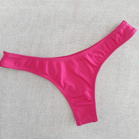 Calcinha Asa Delta  Fio Dental - Pink