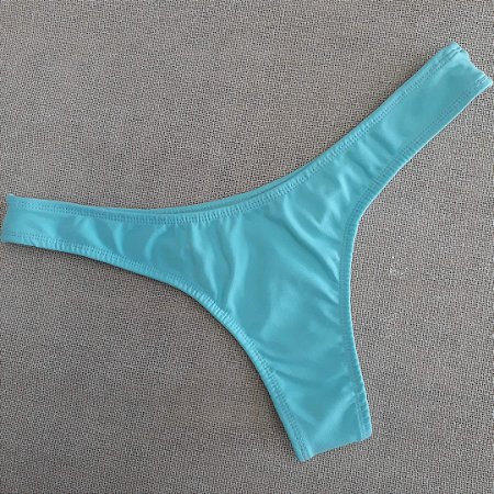Calcinha Asa Delta - Verde Água