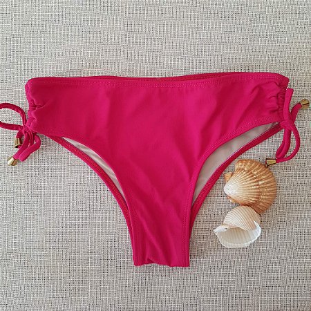 Calcinha de Biquíni Sunquíni - Cereja