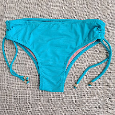 Calcinha de Biquíni Sunquíni - Turquesa