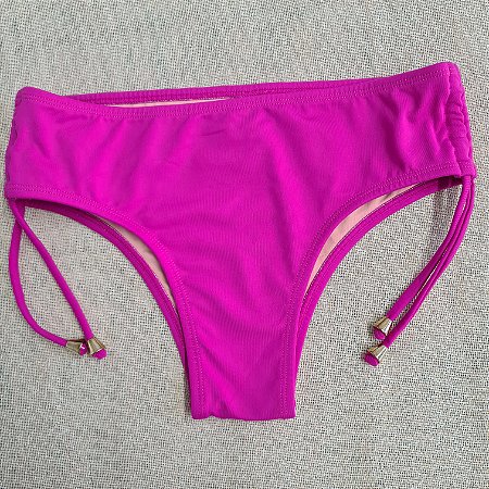 Calcinha de Biquíni Sunquíni - Fucsia