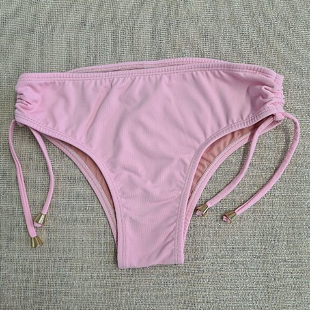 Calcinha de Biquíni Sunquíni - Rosa Bebê