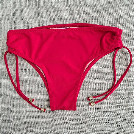 Calcinha de Biquíni Sunquíni - Vermelho