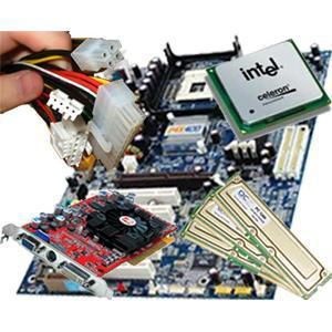 Instalação de HardWare