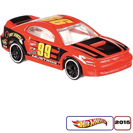 hot wheels 99 mustang