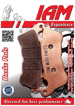 Pastilha Dian. Sportster ABS - FA640