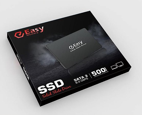SSD 480  SATA III  Easy Memory