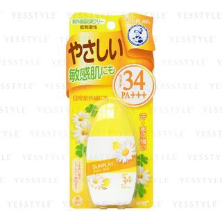sunplay baby milk spf 34 pa