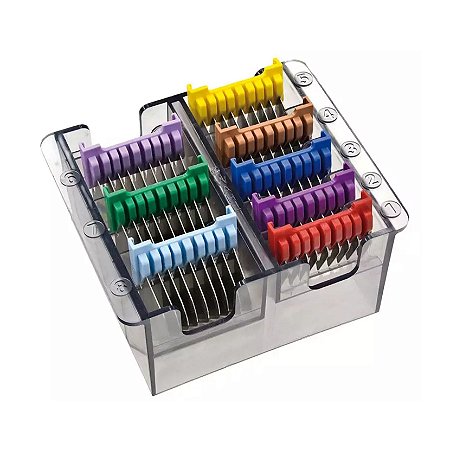 Kit Pentes de Altura para Máquina de Tosa Wahl Bravura