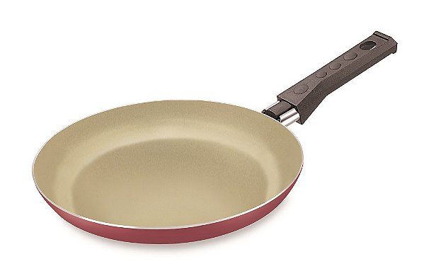 Frigideira Tapioqueira/Panquequeira Teflon 18cm 22cm