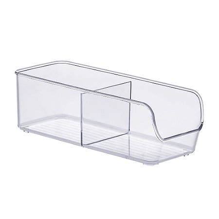 Organizador Diamond com Divisórias Cristal - M4