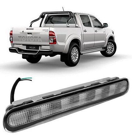 Break Light Cristal - Hilux 2012 / 2015
