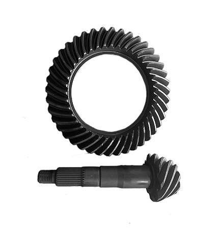 Coroa e Pinhão Traseira 12x43 Sistema Aisin Hilux 2005/2015 - Marca Stark