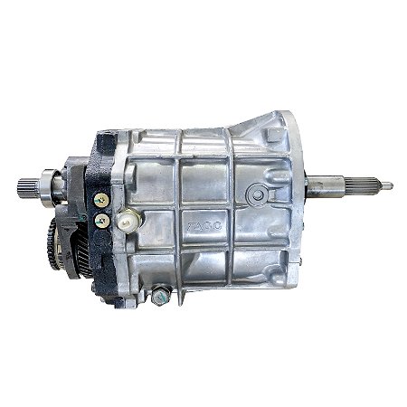 Caixa de Câmbio Manual 5M Completa Montada Nova Marca TAGC - Hilux 2005/2015