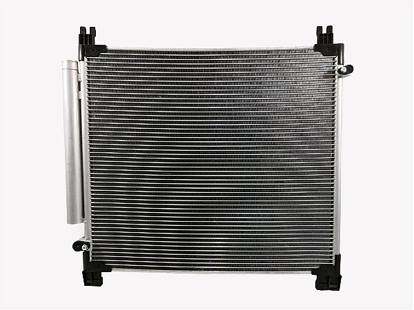 Radiador / Condensador do Ar Condicionado - Hilux Pick-up / SW4 - 2016 / 2024