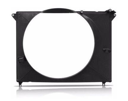 Defletor Radiador Hilux 2005 / 2015 - Pick-up / SW4